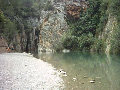 La Fuente de los Baños: descubre este oasis natural en Montanejos