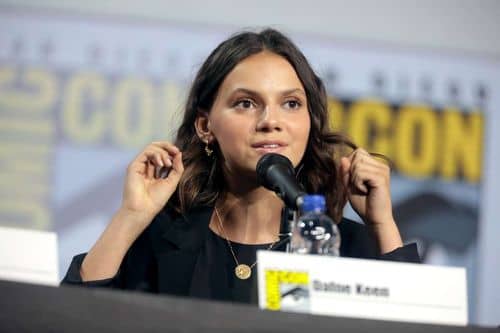 La joven actriz española Dafne Keen triunfa en Hollywood y salta a una galaxia muy lejana con 'Star Wars: The Acolyte'