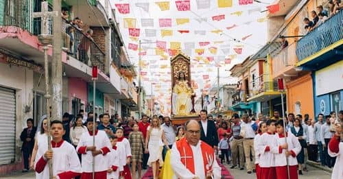 La Línea de la Concepción prohíbe el reguetón en una fiesta religiosa