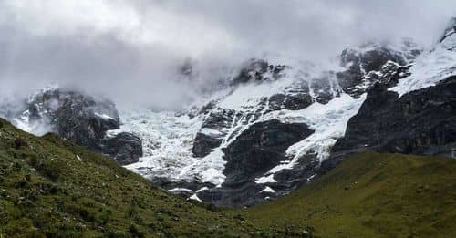 La lluvia y la nieve azotan España con la llegada de una nueva borrasca atlántica