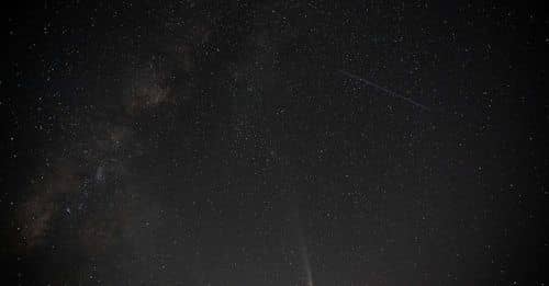 La magia de las Oriónidas ilumina el cielo de octubre: un viaje cósmico imperdible