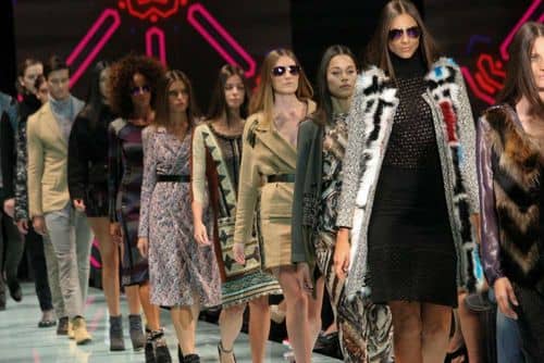 La moda española se da cita en la Mercedes-Benz Fashion Week Madrid 2024