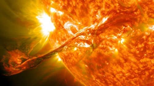 La NASA registra una potente llamarada solar de clase X9: ¿Cuáles son sus implicaciones?