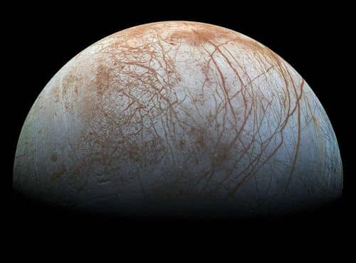 La NASA se embarca en una ambiciosa misión para buscar vida en Europa, la luna de Júpiter