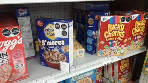 La OCU desvela cuáles son los mejores y peores cereales del supermercado