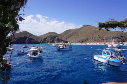 La Playa de los Muertos: Un Paraíso Escondido en Almería