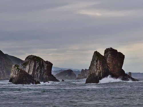 La Playa del Silencio, un paraíso natural en Asturias