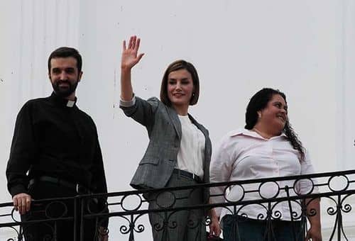 La Reina Letizia preside en Barcelona la reunión del Instituto Cervantes