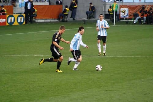 La Selección Argentina se prepara para la final de la Copa América 2024