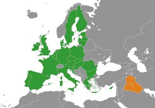 La Unión Europea alcanza el 90% de almacenamiento de gas natural antes de lo previsto