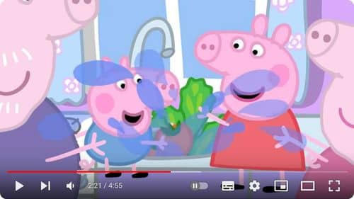 La vajilla infantil de Peppa Pig: Precio, dónde comprarla y qué incluye el set