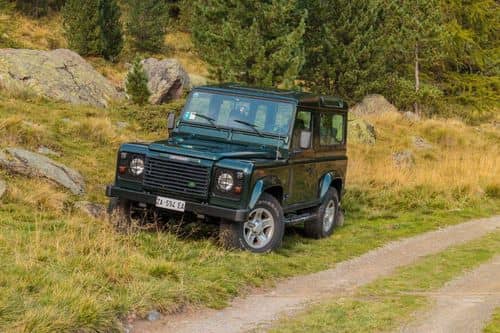 Land Rover Defender