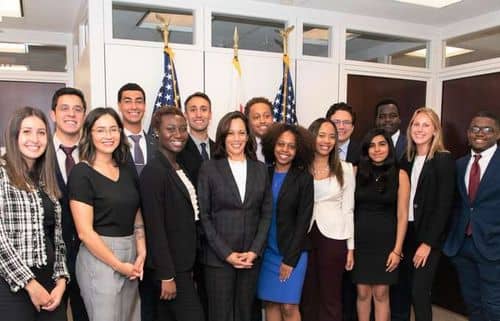 Las bolsas se sacuden ante la irrupción de Kamala Harris en la carrera a la Casa Blanca