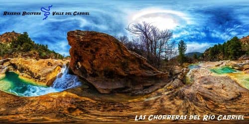 Las Chorreras del Cabriel: un tesoro natural en el corazón de España