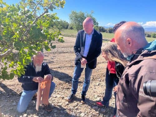 Las lluvias mejoran la situación de los embalses catalanes, pero la sequía persiste