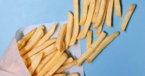 Las patatas fritas: mucho más que un placer culpable