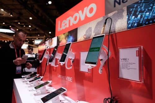 Lenovo refuerza su liderazgo en España, dominando los mercados de ordenadores y smartphones