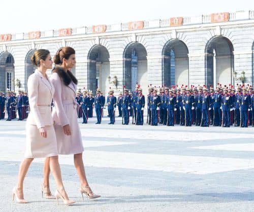 Leonor, la heredera al trono, asume protagonismo como futura Reina de España