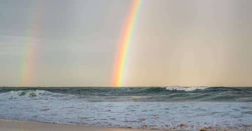 Lluvias intensas en Colombia por la llegada de una onda tropical