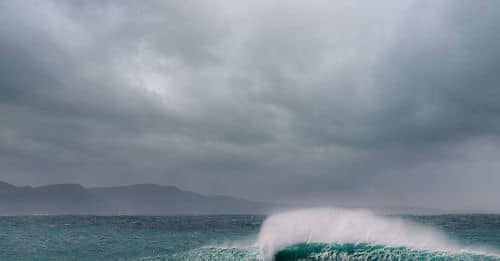 Lluvias intensas y tormentas eléctricas azotan a México tras ola de calor