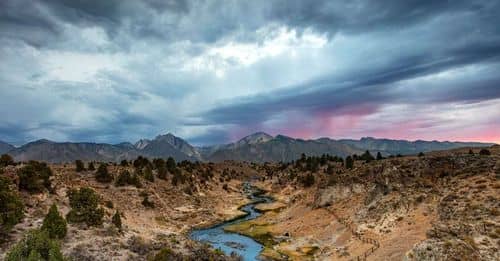 Lluvias y vientos dejan viviendas destechadas y cortes de energía en el Meta