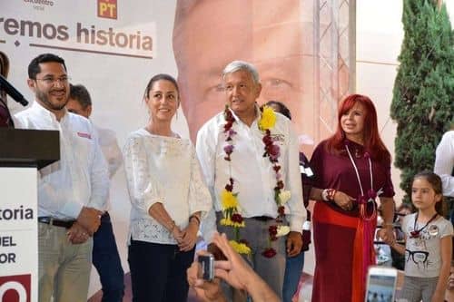 López Obrador anticipa su retiro de la política ante la llegada de un sucesor