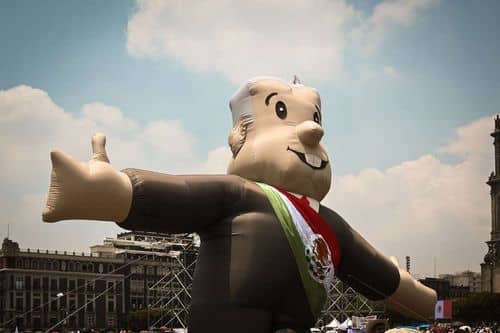 López Obrador da su último Grito de Independencia con un llamado a la unidad