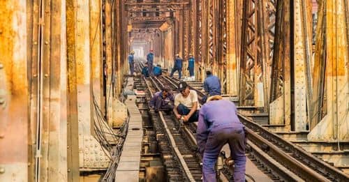 Los ferroviarios anuncian un nuevo paro de trenes para reclamar mejoras salariales