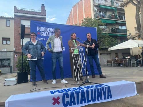 Los independentistas de Junts condicionan su apoyo a los Presupuestos a más inversiones ferroviarias en Cataluña