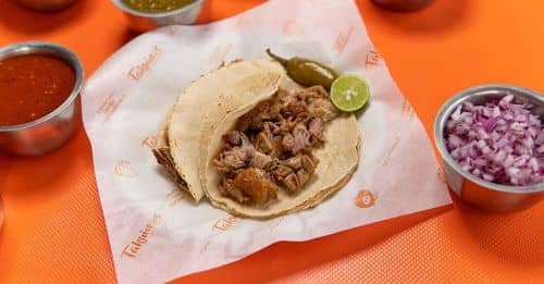 Los tacos de carne asada, los mejores de México según Taste Atlas