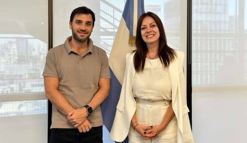 Lucas Fernández Aparicio, nuevo Jefe de Gabinete del Ministerio de Trabajo