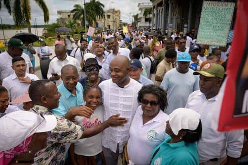 Luis Gilberto Murillo asume como nuevo Canciller de Colombia