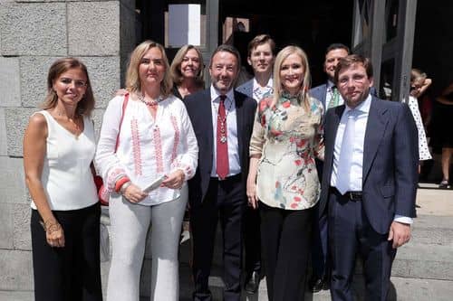 "Madrid será como Nueva York": Madrid Aloja critica el plan de Almeida para regular los pisos turísticos