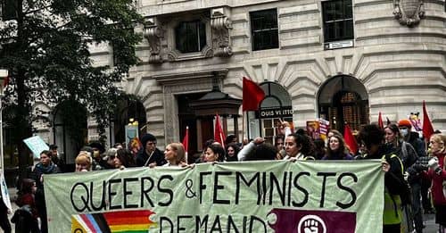 Marcha LGBTI en Bogotá: Una celebración de la diversidad y la reivindicación de derechos