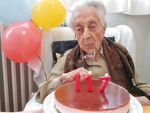 Maria Branyas, la persona más longeva del mundo, fallece a los 117 años