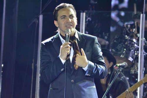 Mariela Sánchez: "Cristian Castro volverá con Ingrid Wagner"