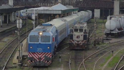 Matías Galparsoro, nuevo presidente de Trenes Argentinos Operaciones