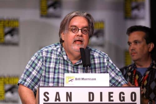 Matt Groening, Creador de 'Los Simpson', Habla sobre el Humor y la Longevidad de sus Series