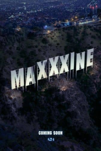 MaXXXine: Horror y fama en Hollywood '80