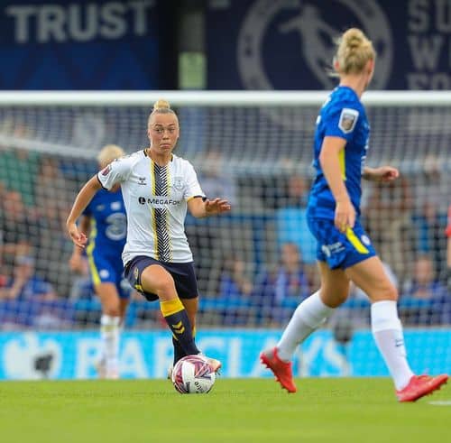 Mayra Ramírez Brilla en la UEFA Champions Femenina