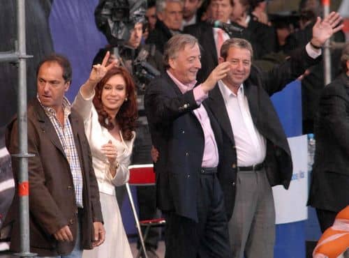 "Me hubiera gustado que ese lugar lo ocupara una mujer": CFK cuestiona la candidatura de Lijo