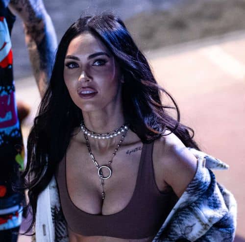 Megan Fox se muestra sin maquillaje y sorprende a sus fans