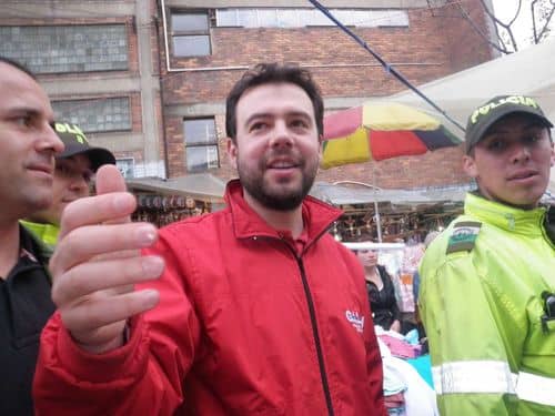 Metro de Bogotá: Cierre de la estación Calle 26 y obras en la avenida Primero de Mayo