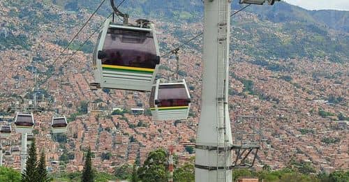 Metro de Medellín entregará indemnizaciones por accidente del metrocable