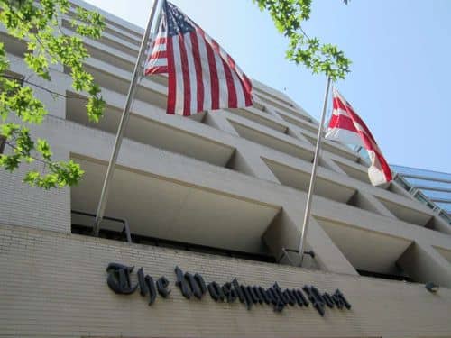 México rechaza injerencia del Washington Post en reforma al Poder Judicial