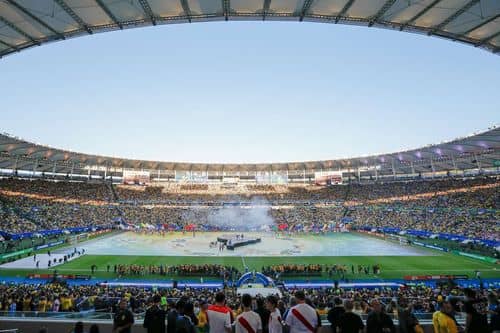 México triunfa en el "Campeonato de Comidas" de Taste Atlas en la Copa América 2024