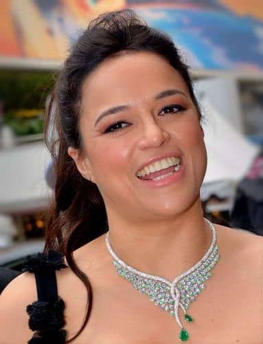 Michelle Rodríguez Confirma su Relación y Revela Diferencia de Edad con su Novia