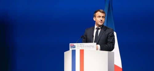 Milei en París: Reunión con Macron y asistencia a los Juegos Olímpicos