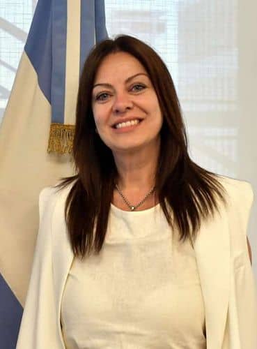 Ministra Sandra Pettovello solicita cerrar causa por distribución de alimentos