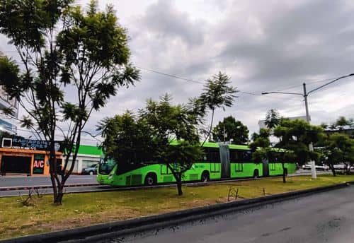 Modernización en marcha: avanza la transformación de las estaciones de Transmetro en Barranquilla